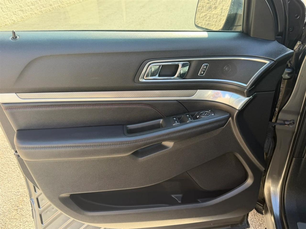Ford Explorer Sport 4WD 2018