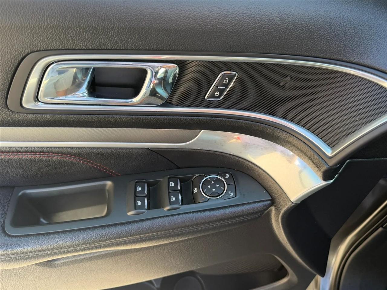 Ford Explorer Sport 4WD 2018