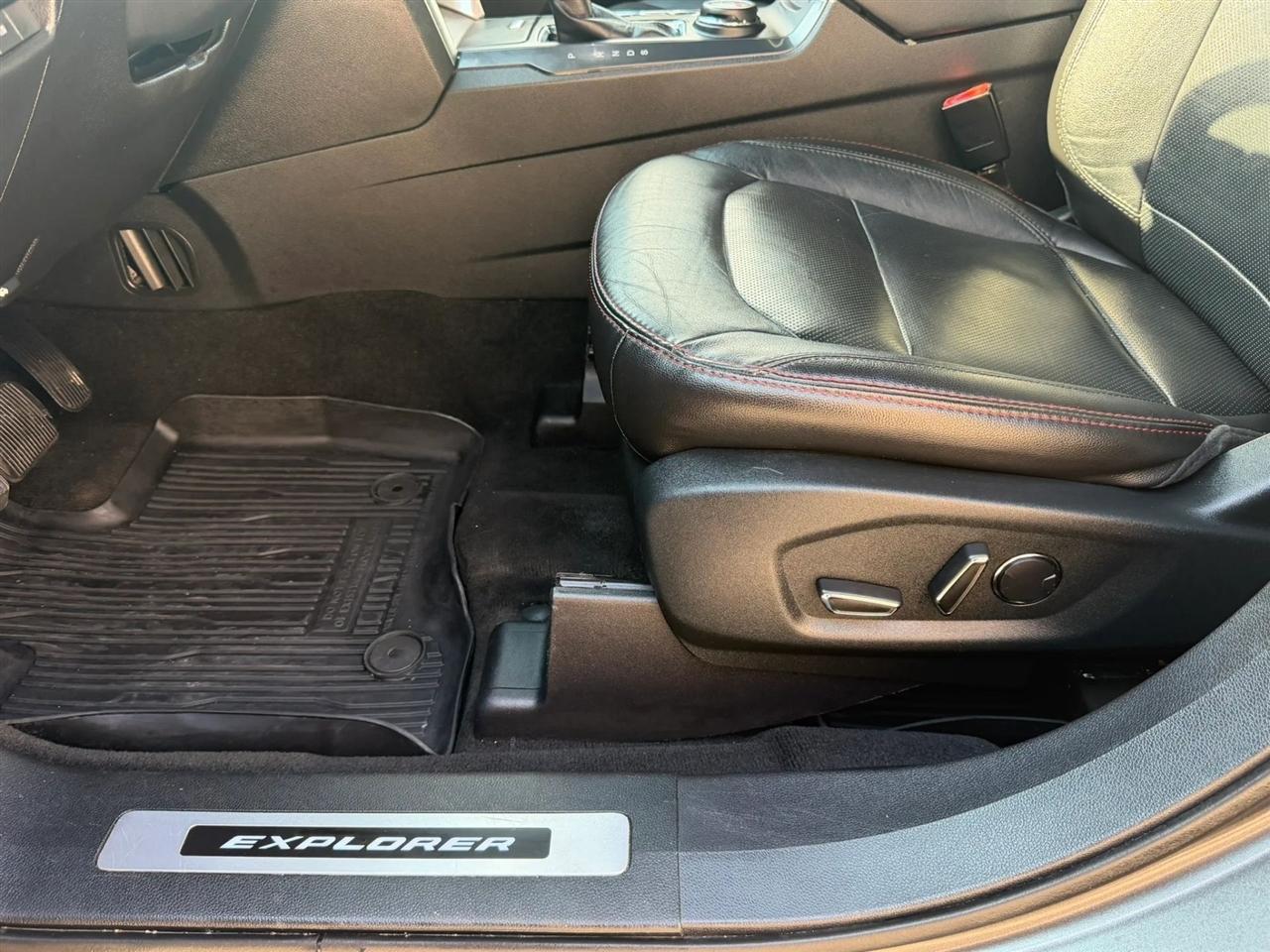 Ford Explorer Sport 4WD 2018