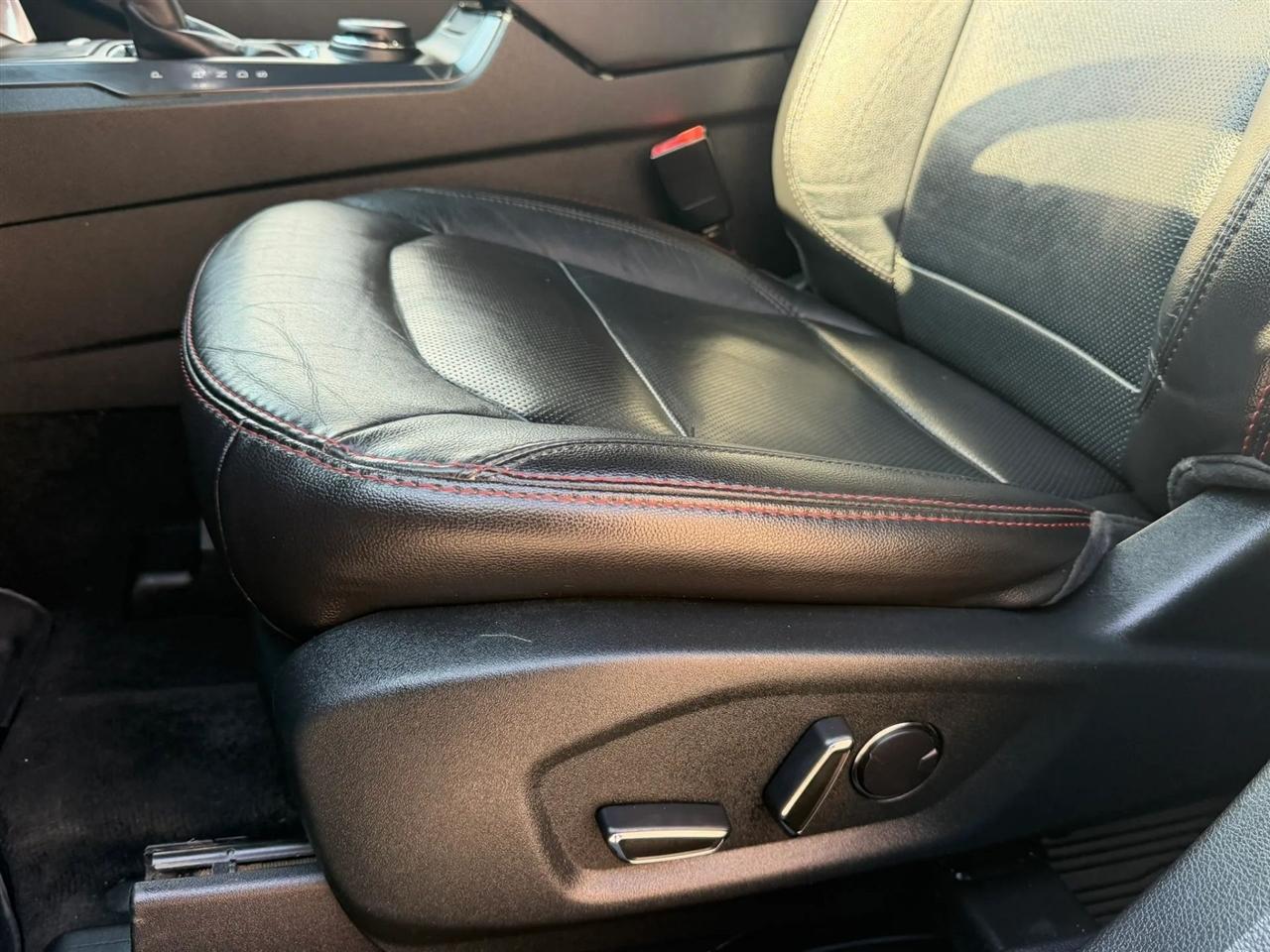 Ford Explorer Sport 4WD 2018