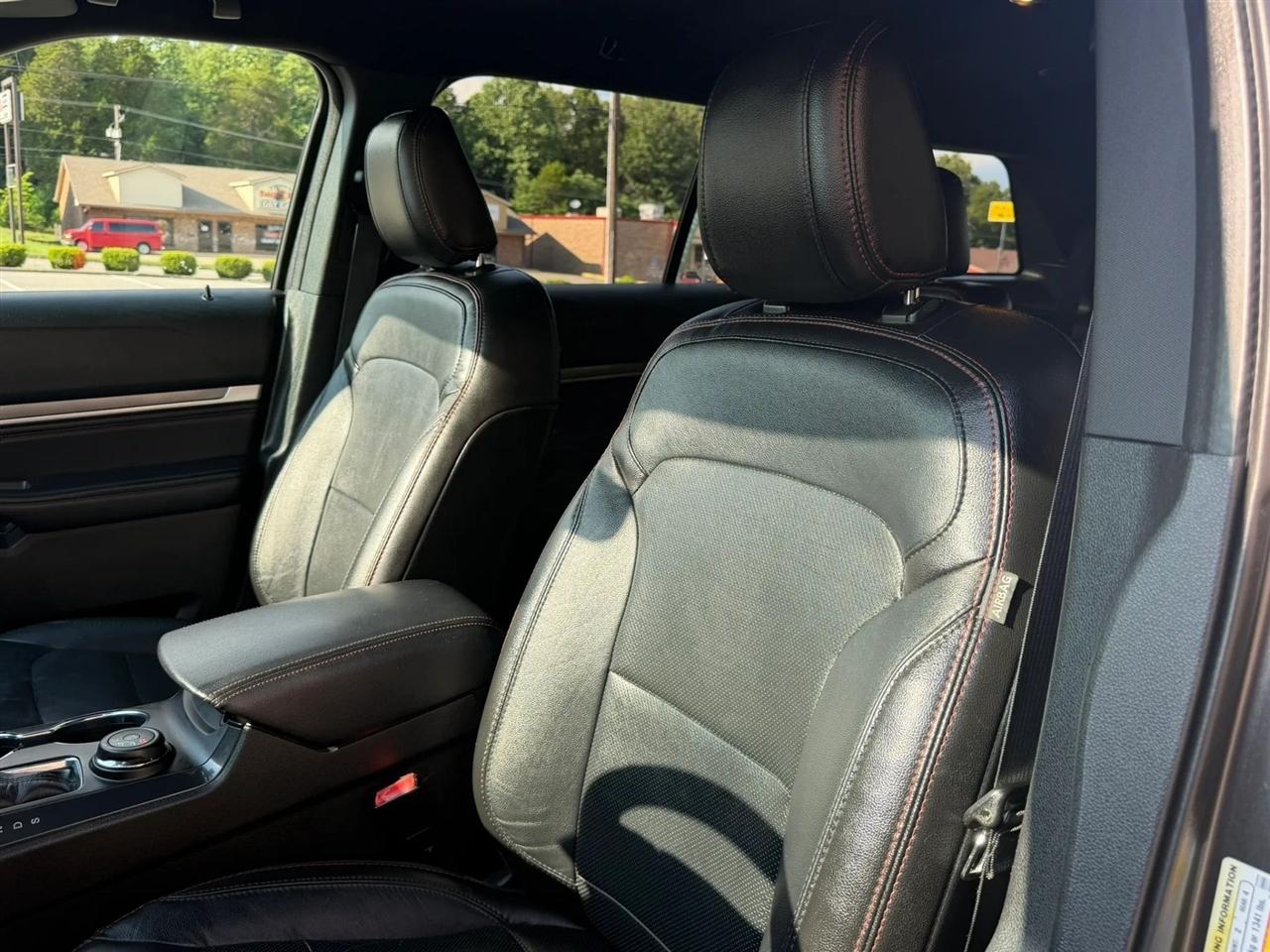 Ford Explorer Sport 4WD 2018