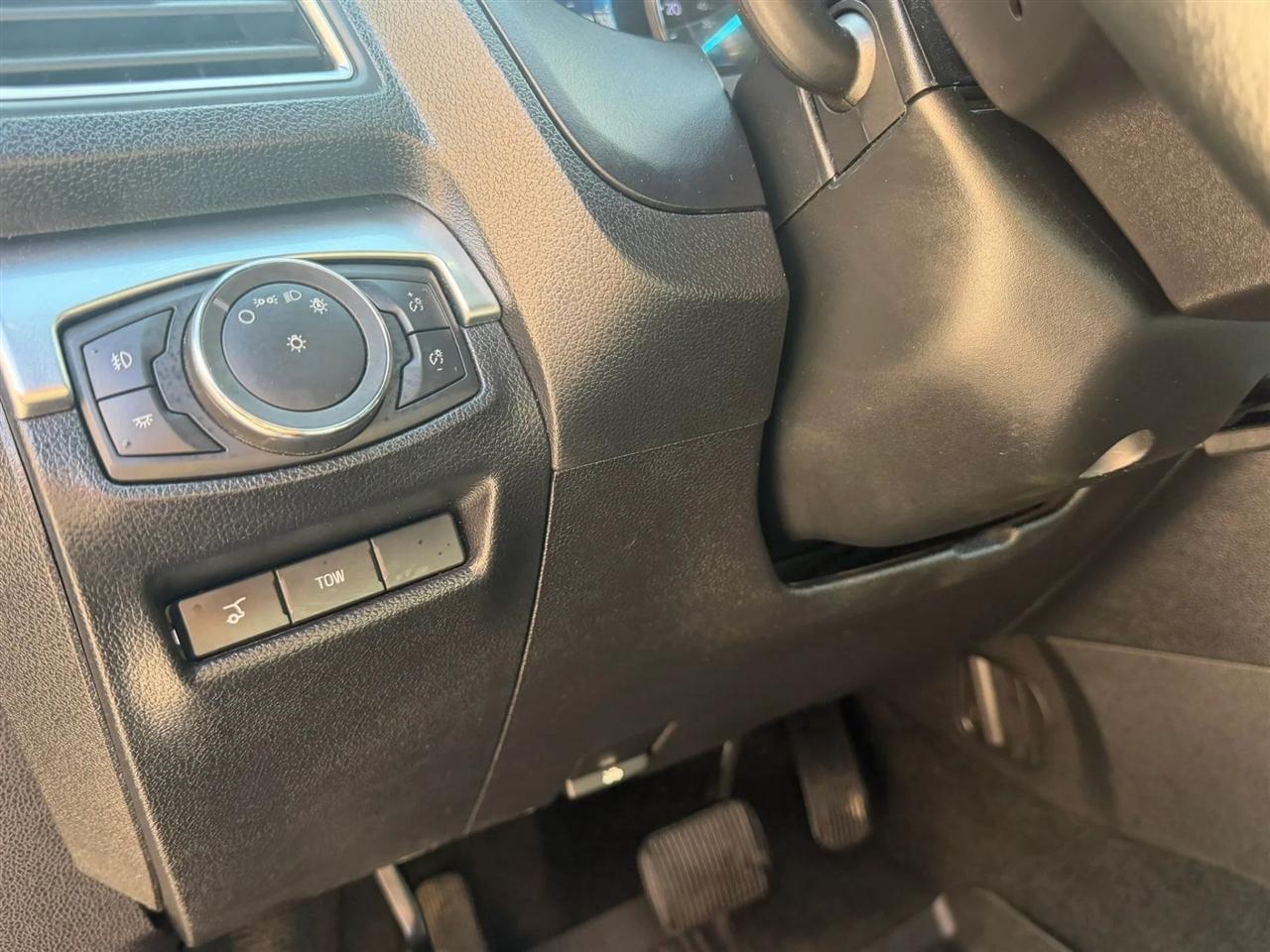 Ford Explorer Sport 4WD 2018