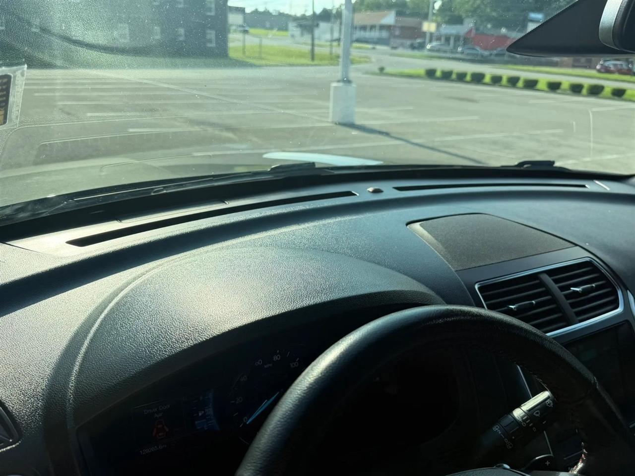 Ford Explorer Sport 4WD 2018