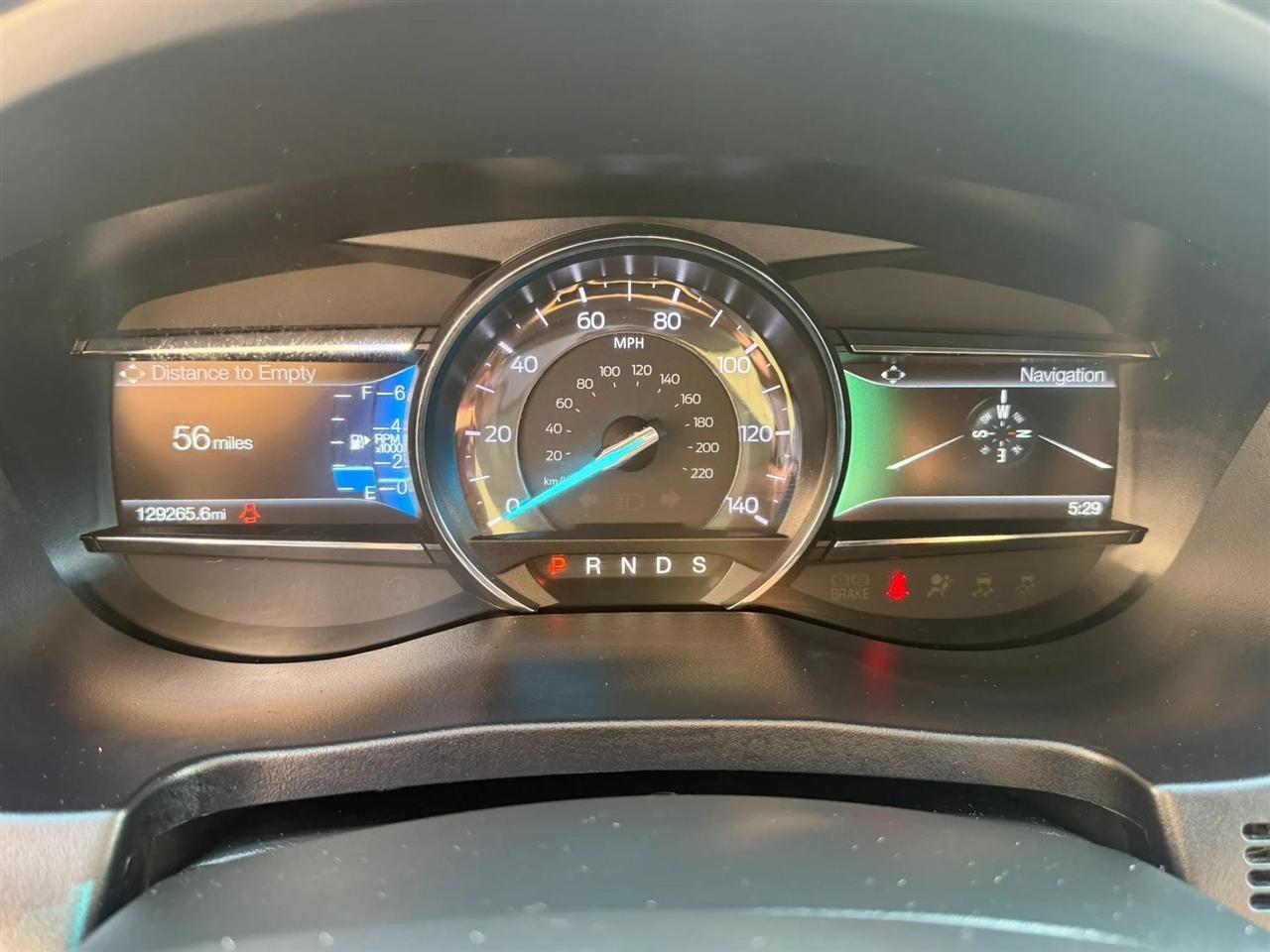 Ford Explorer Sport 4WD 2018