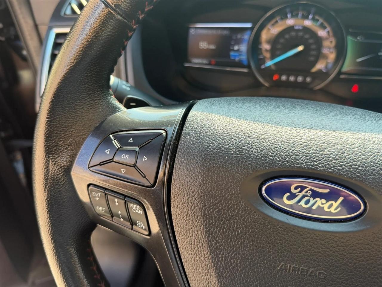 Ford Explorer Sport 4WD 2018