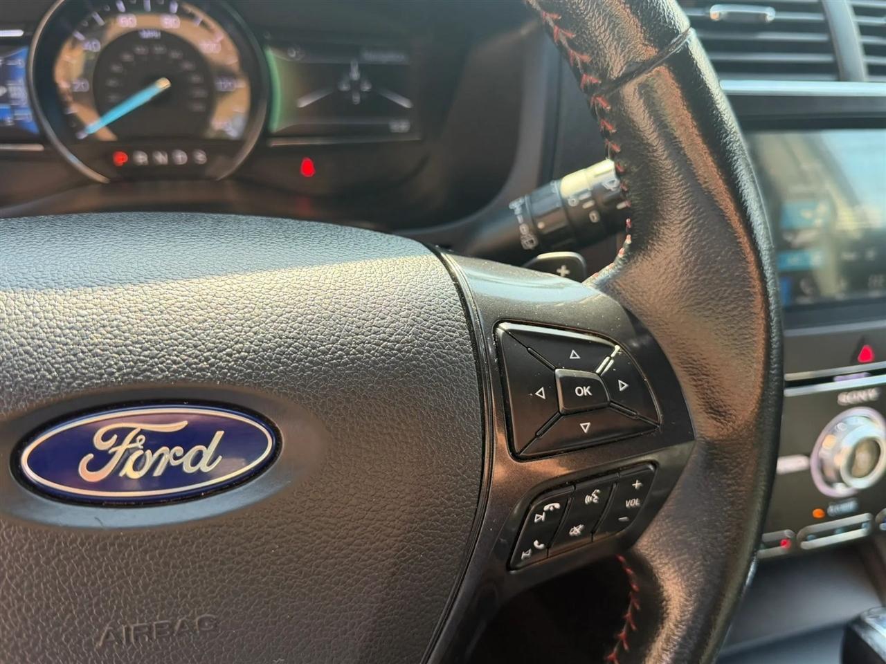 Ford Explorer Sport 4WD 2018