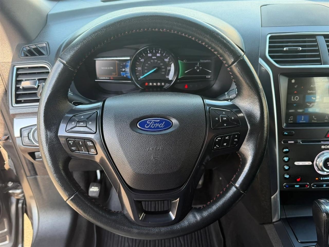 Ford Explorer Sport 4WD 2018