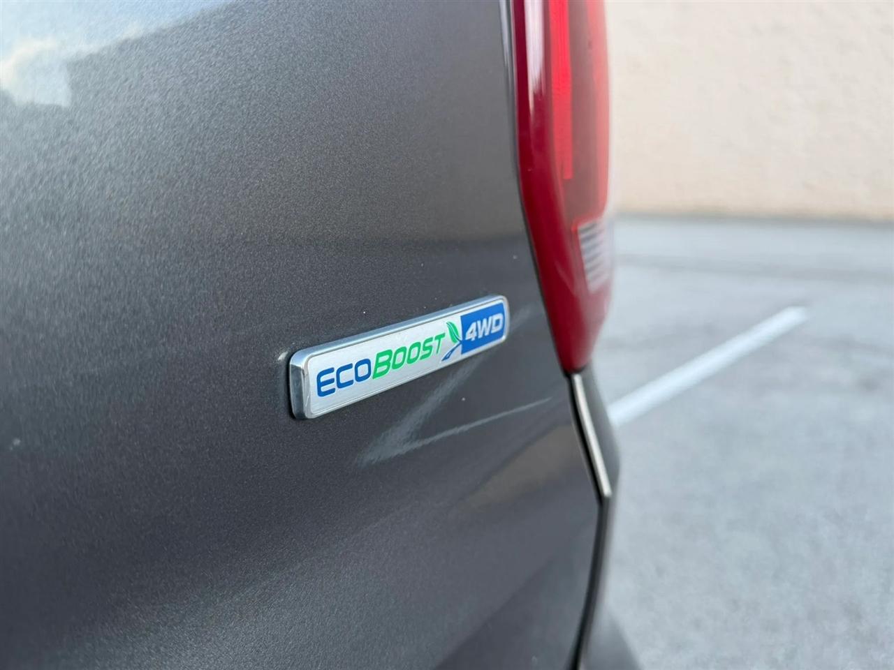 Ford Explorer Sport 4WD 2018