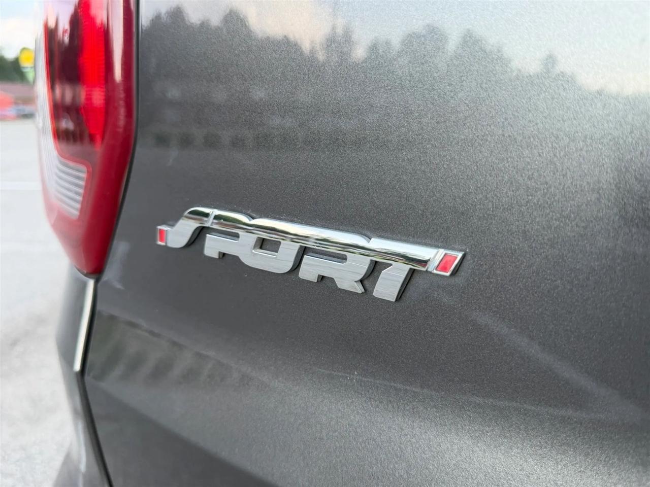 Ford Explorer Sport 4WD 2018