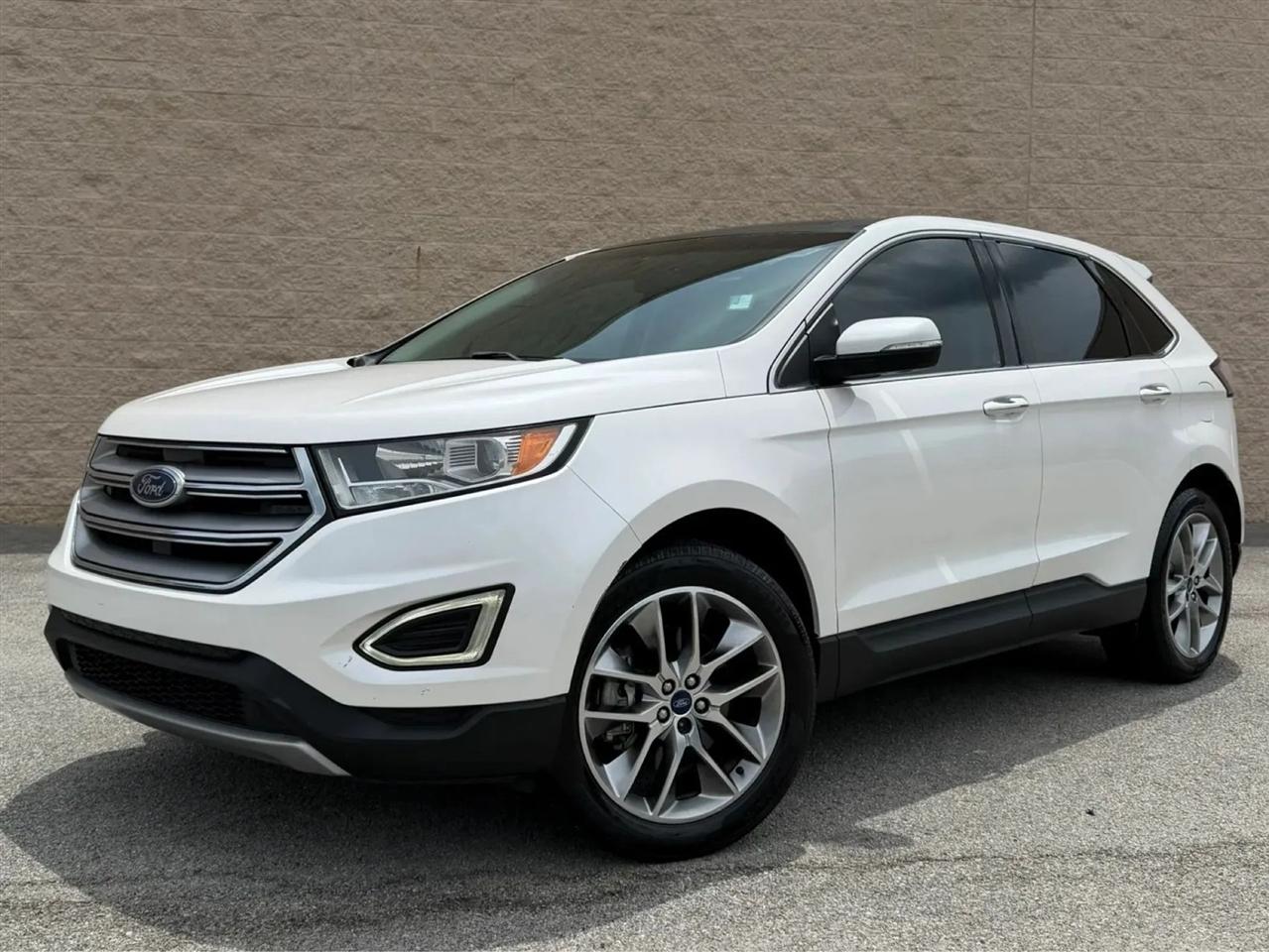 Ford Edge 4dr Titanium FWD 2015