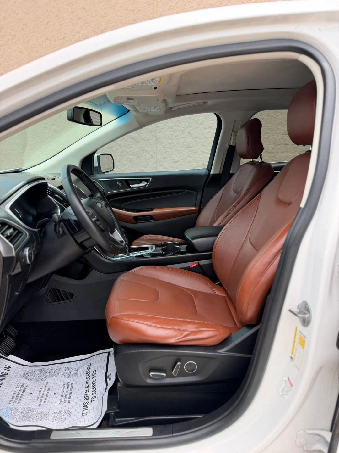 Ford Edge 4dr Titanium FWD 2015