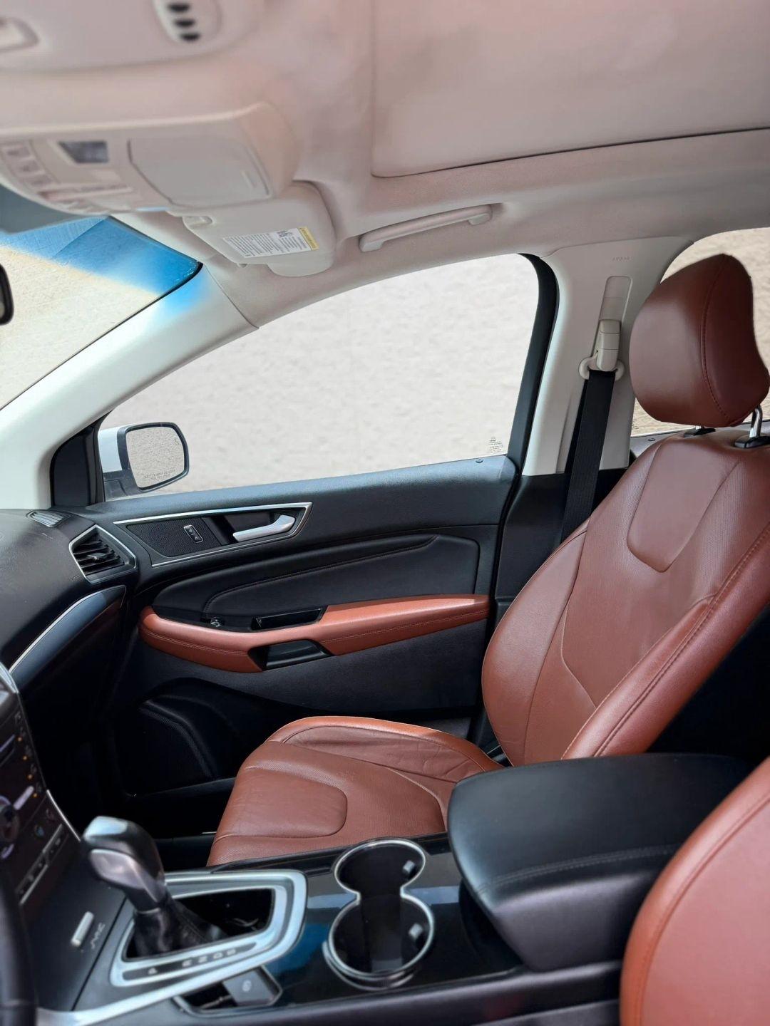 Ford Edge 4dr Titanium FWD 2015
