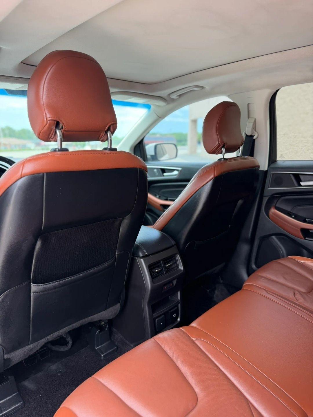 Ford Edge 4dr Titanium FWD 2015