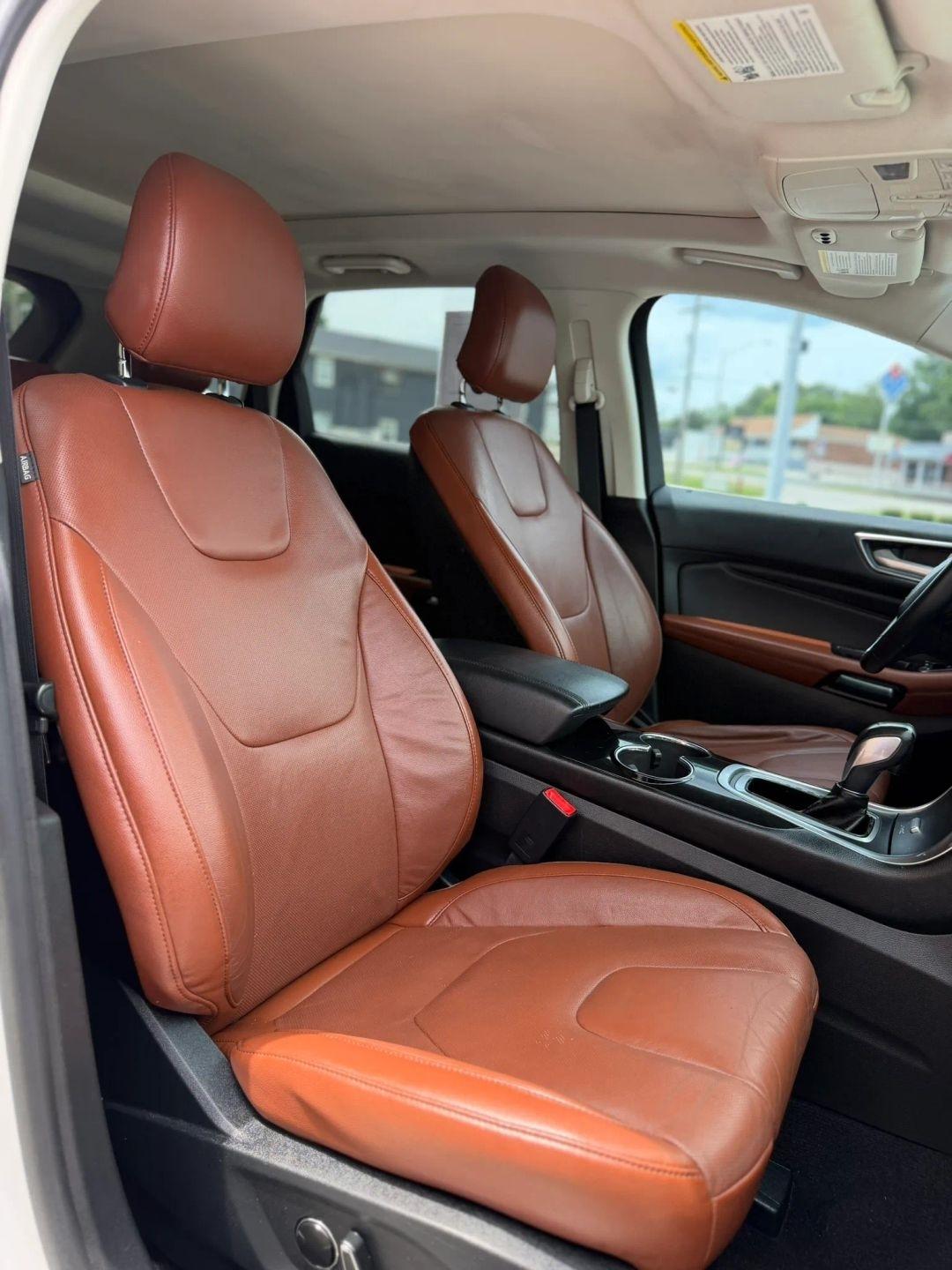 Ford Edge 4dr Titanium FWD 2015