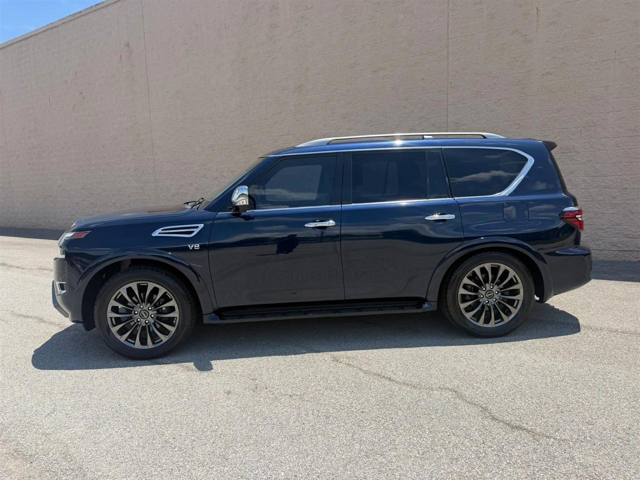 Nissan Armada 4x4 Platinum 2021