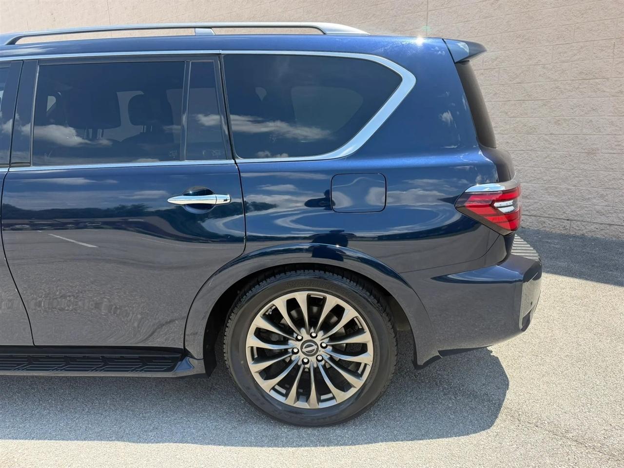 Nissan Armada 4x4 Platinum 2021