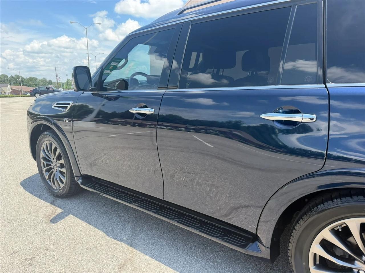 Nissan Armada 4x4 Platinum 2021