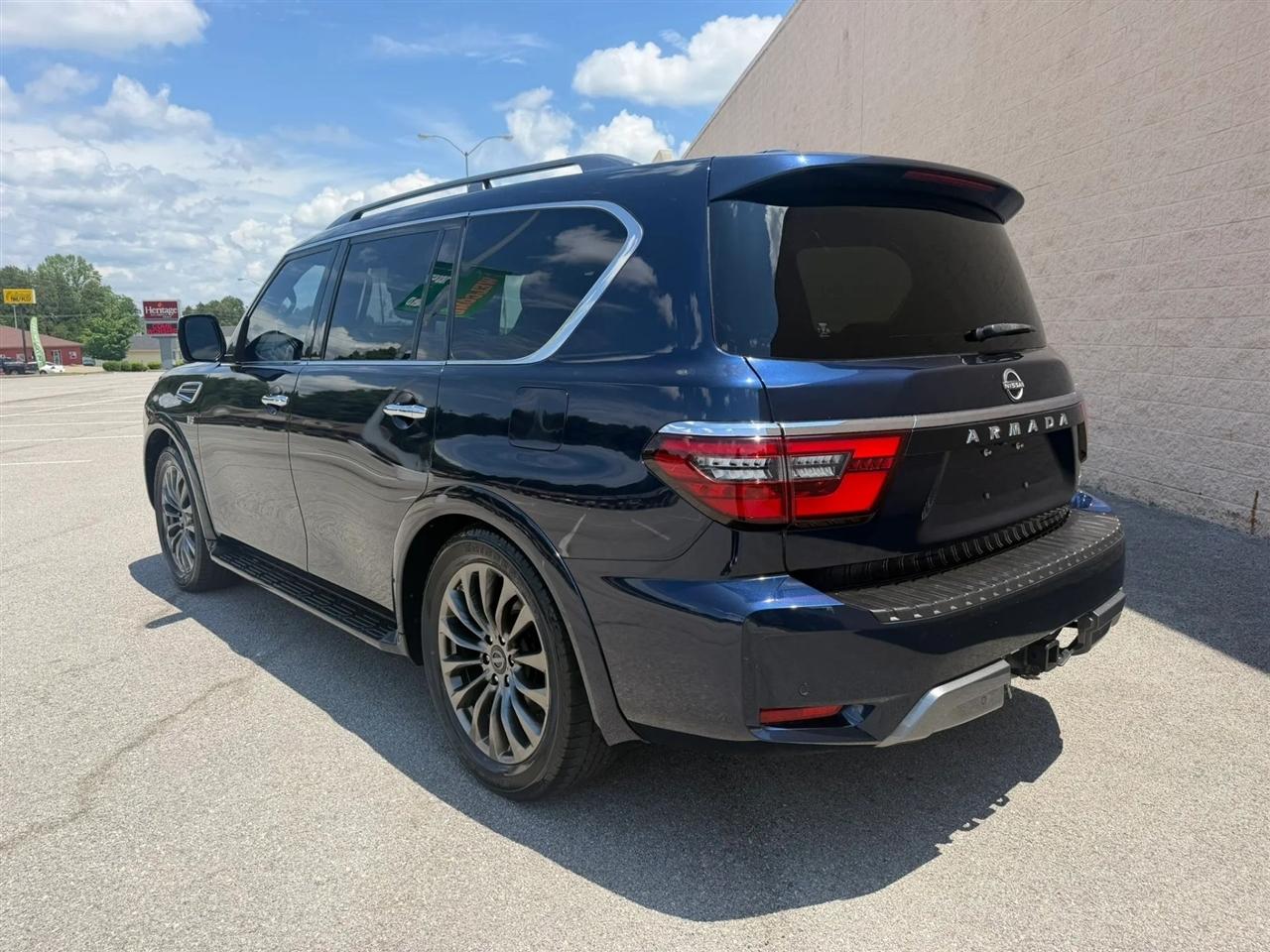 Nissan Armada 4x4 Platinum 2021