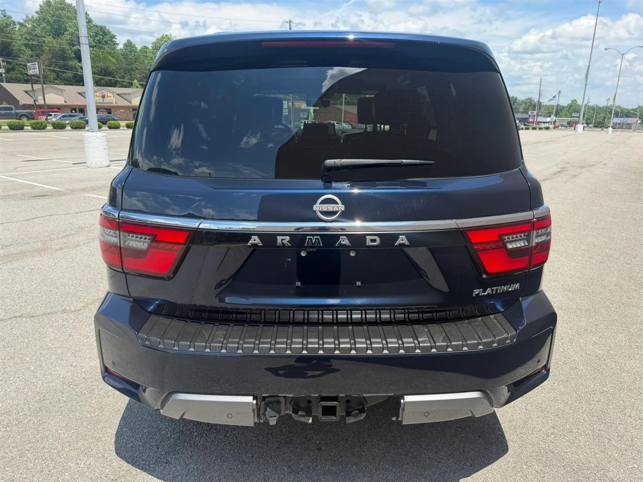 Nissan Armada 4x4 Platinum 2021