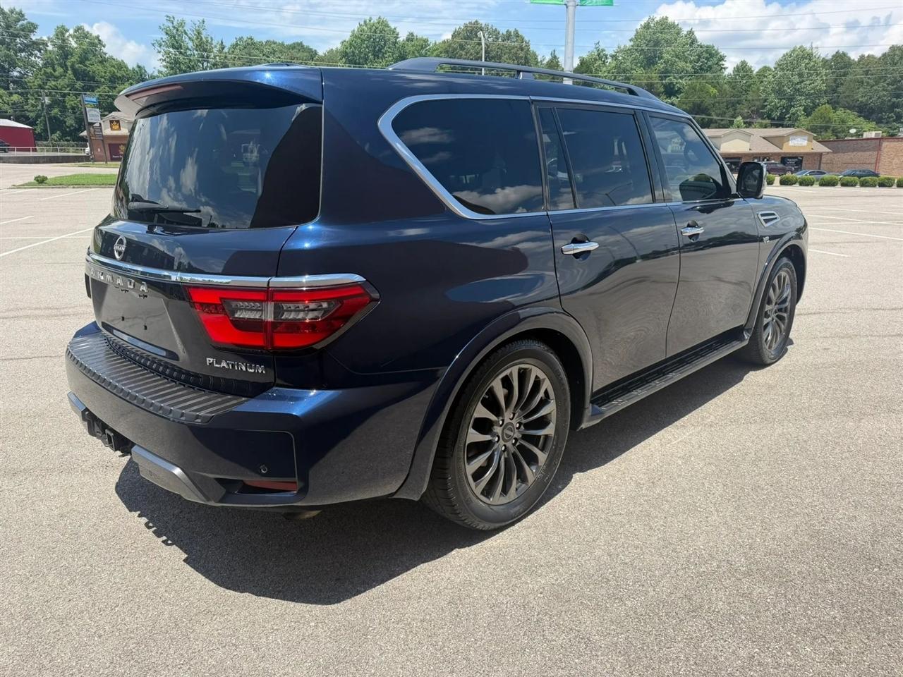 Nissan Armada 4x4 Platinum 2021