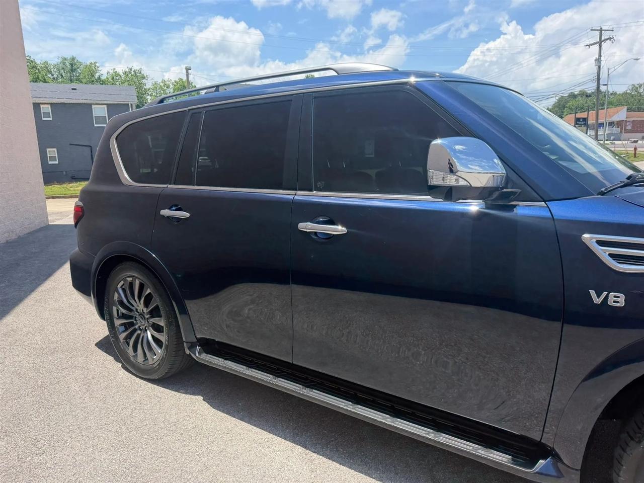 Nissan Armada 4x4 Platinum 2021
