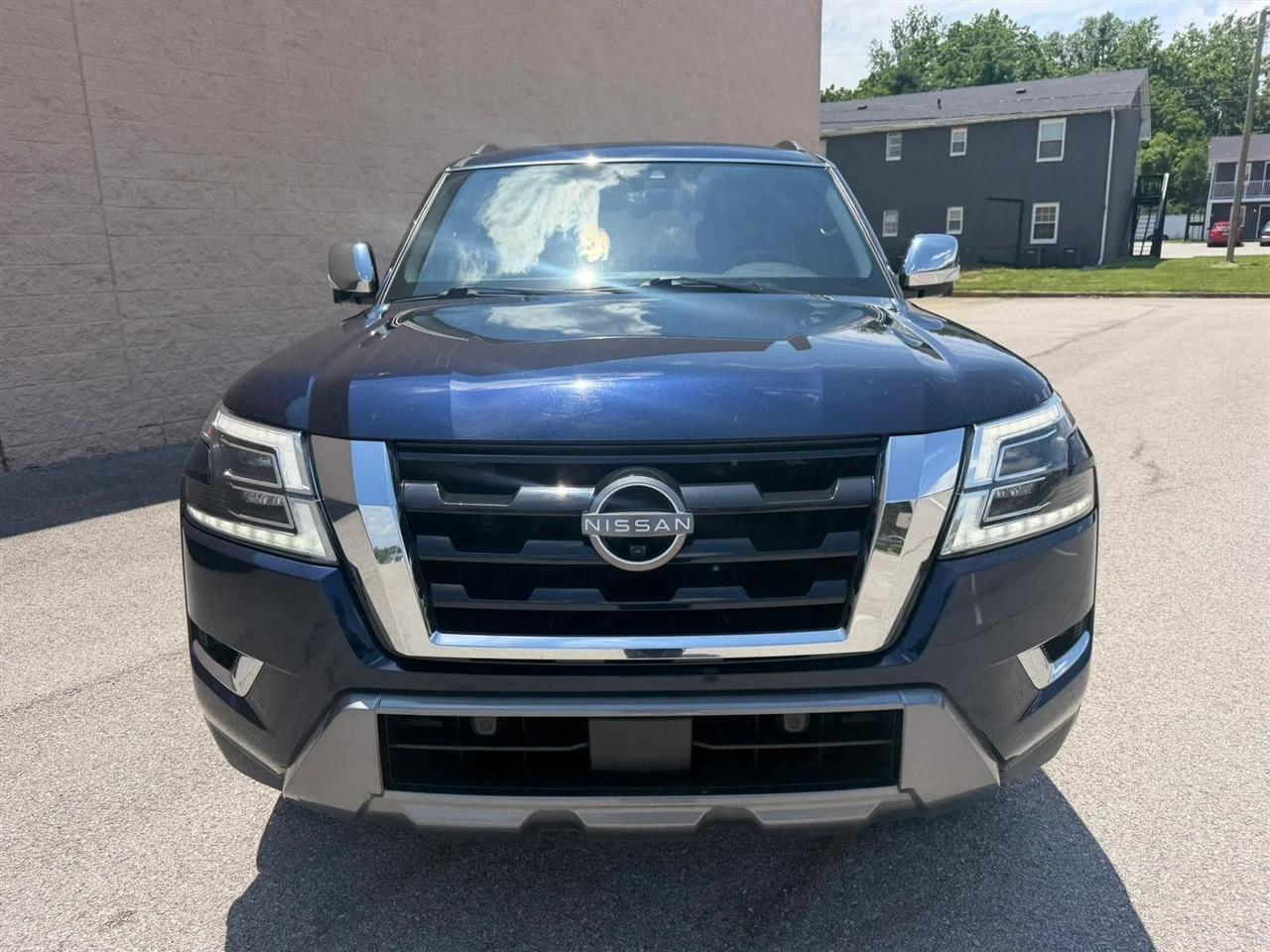 Nissan Armada 4x4 Platinum 2021