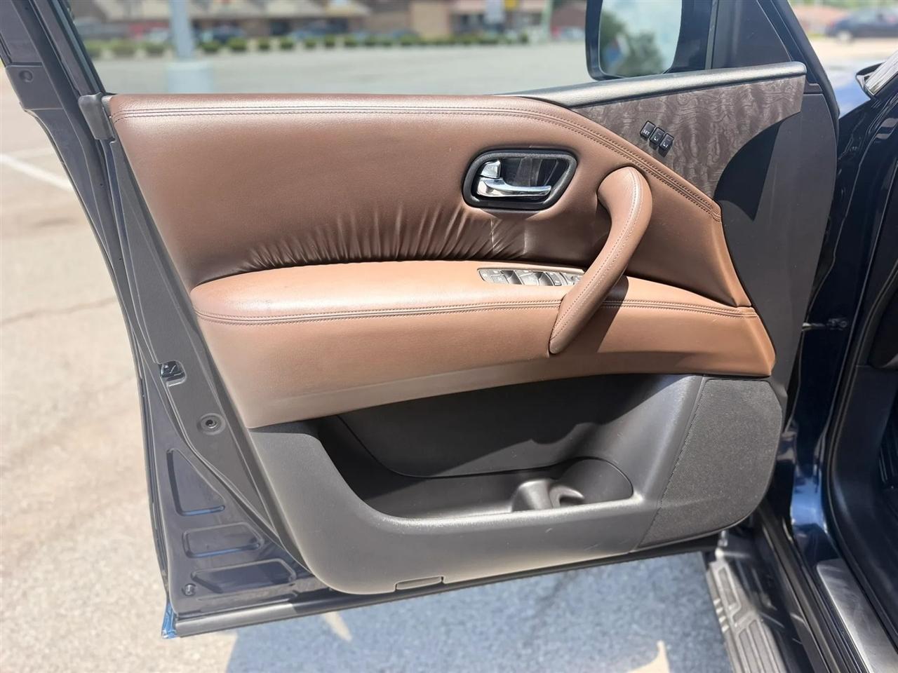 Nissan Armada 4x4 Platinum 2021