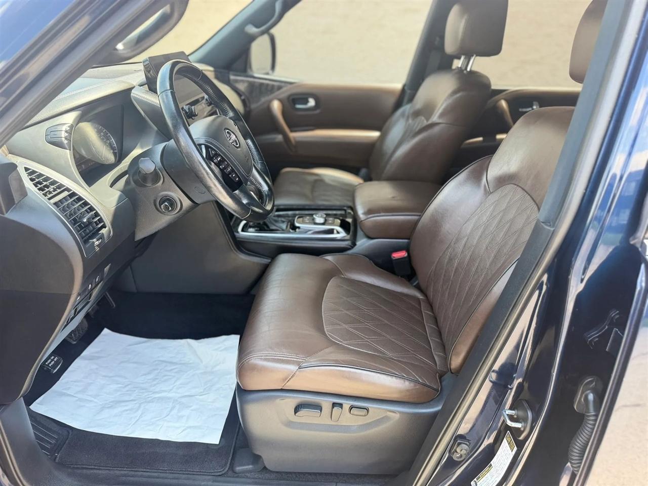 Nissan Armada 4x4 Platinum 2021