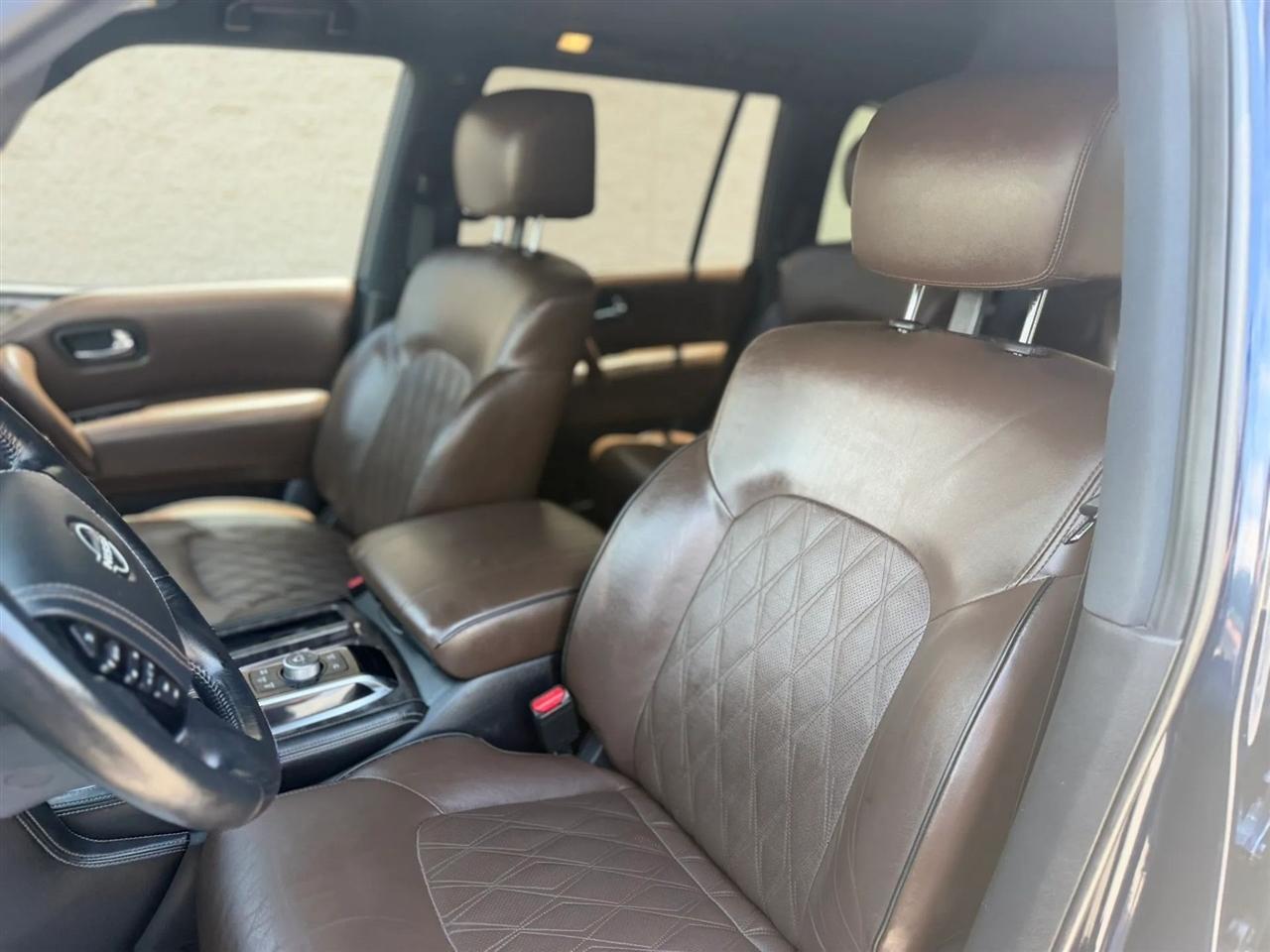 Nissan Armada 4x4 Platinum 2021