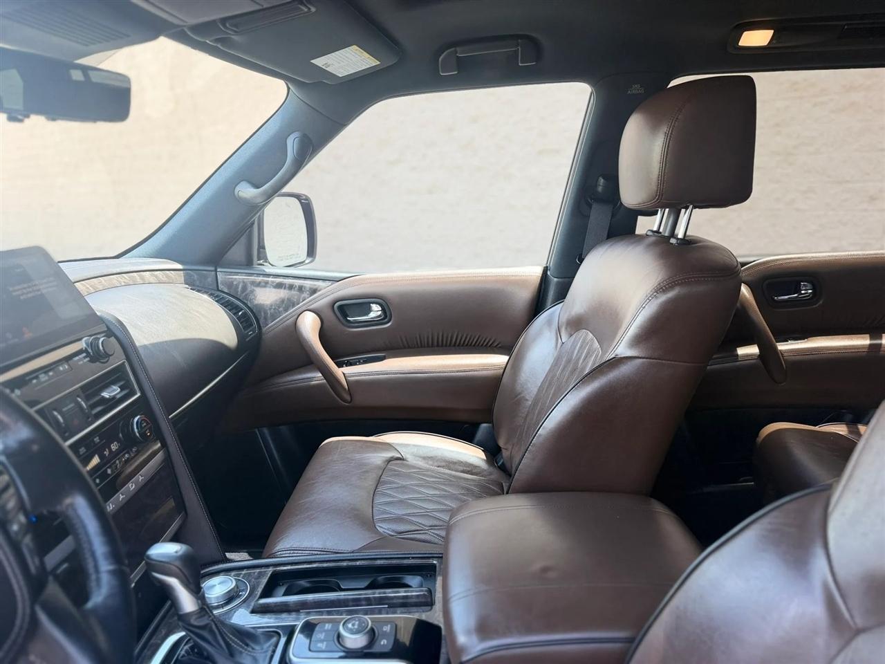 Nissan Armada 4x4 Platinum 2021