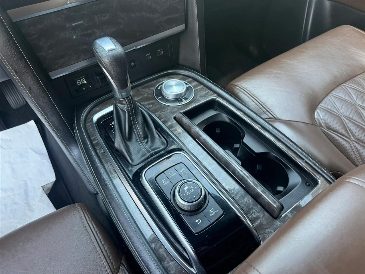 Nissan Armada 4x4 Platinum 2021