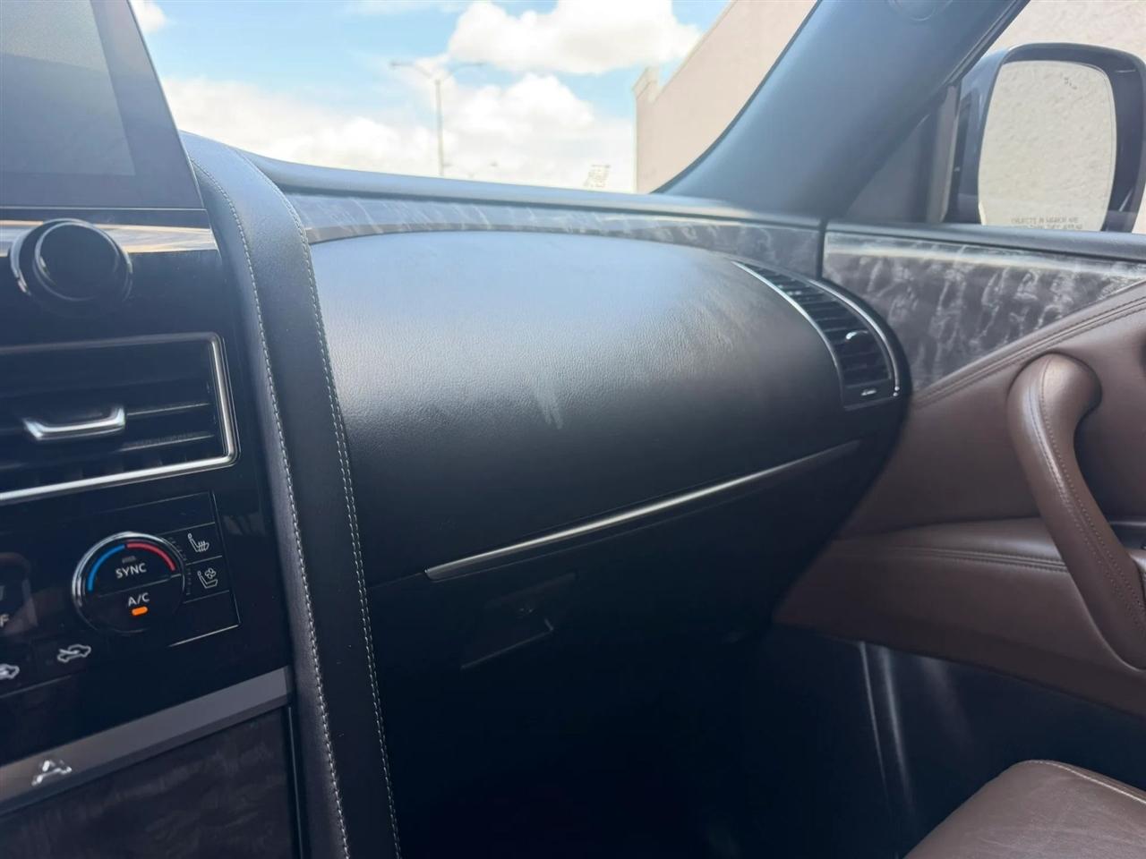 Nissan Armada 4x4 Platinum 2021