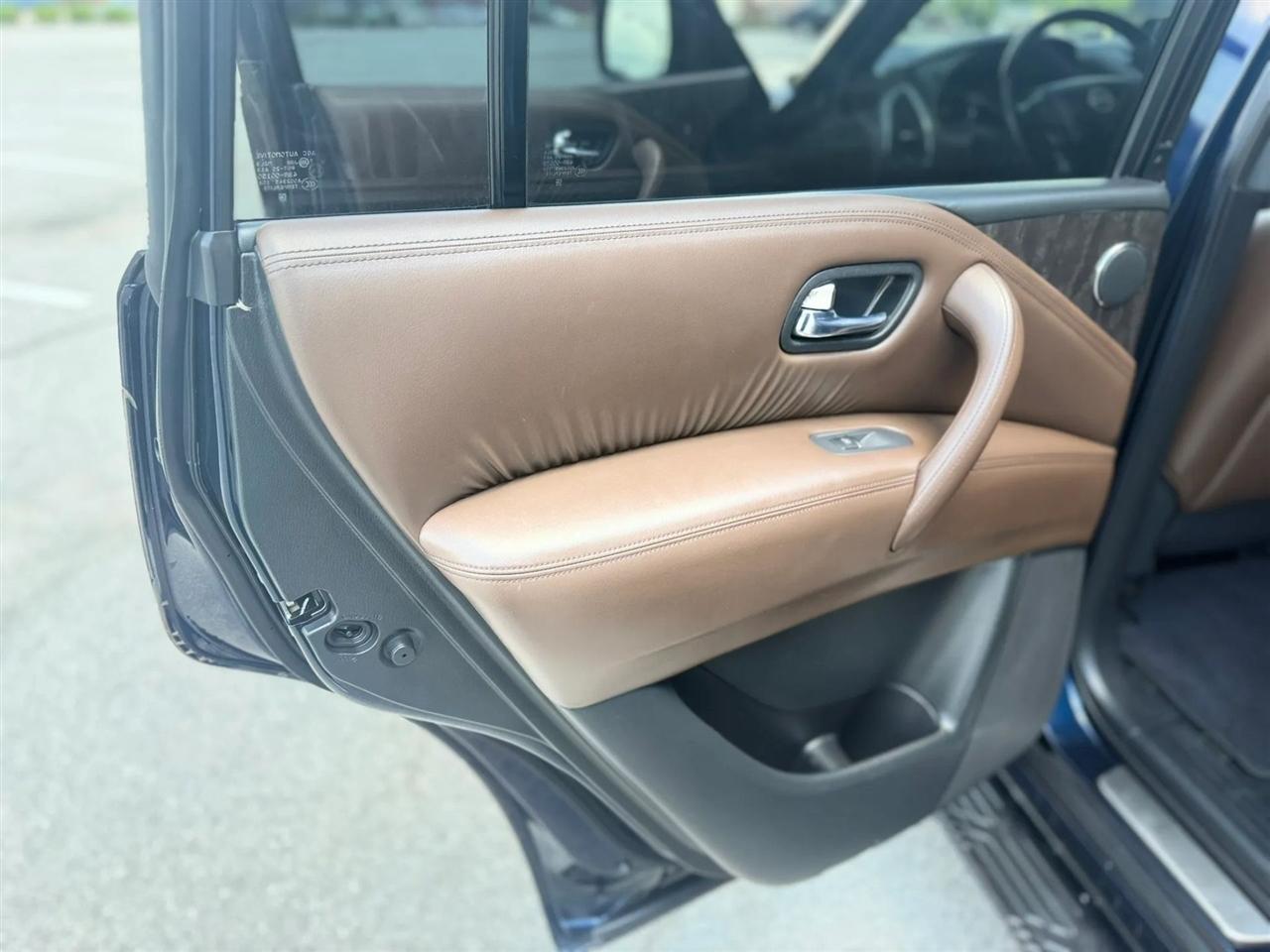 Nissan Armada 4x4 Platinum 2021