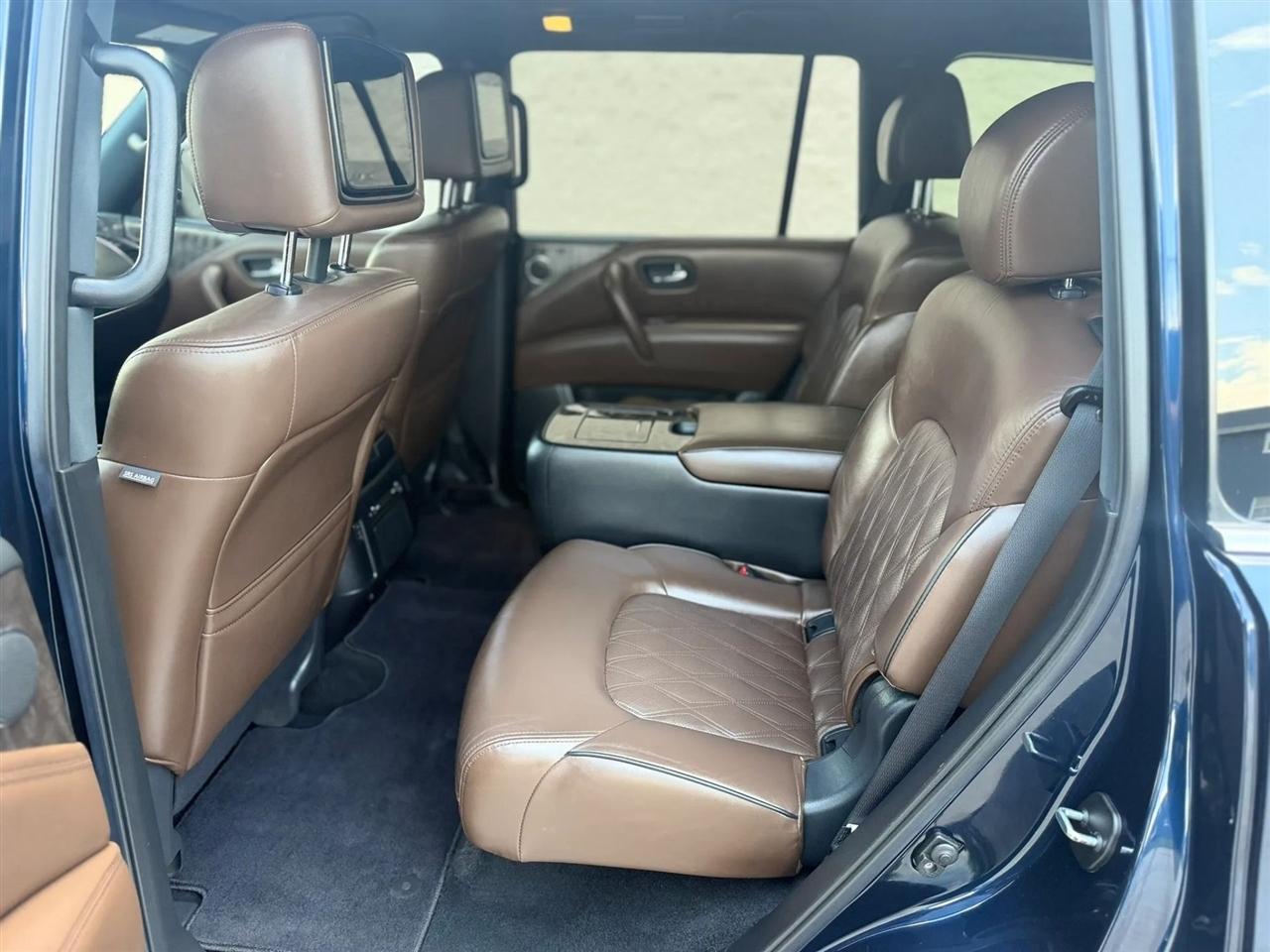Nissan Armada 4x4 Platinum 2021