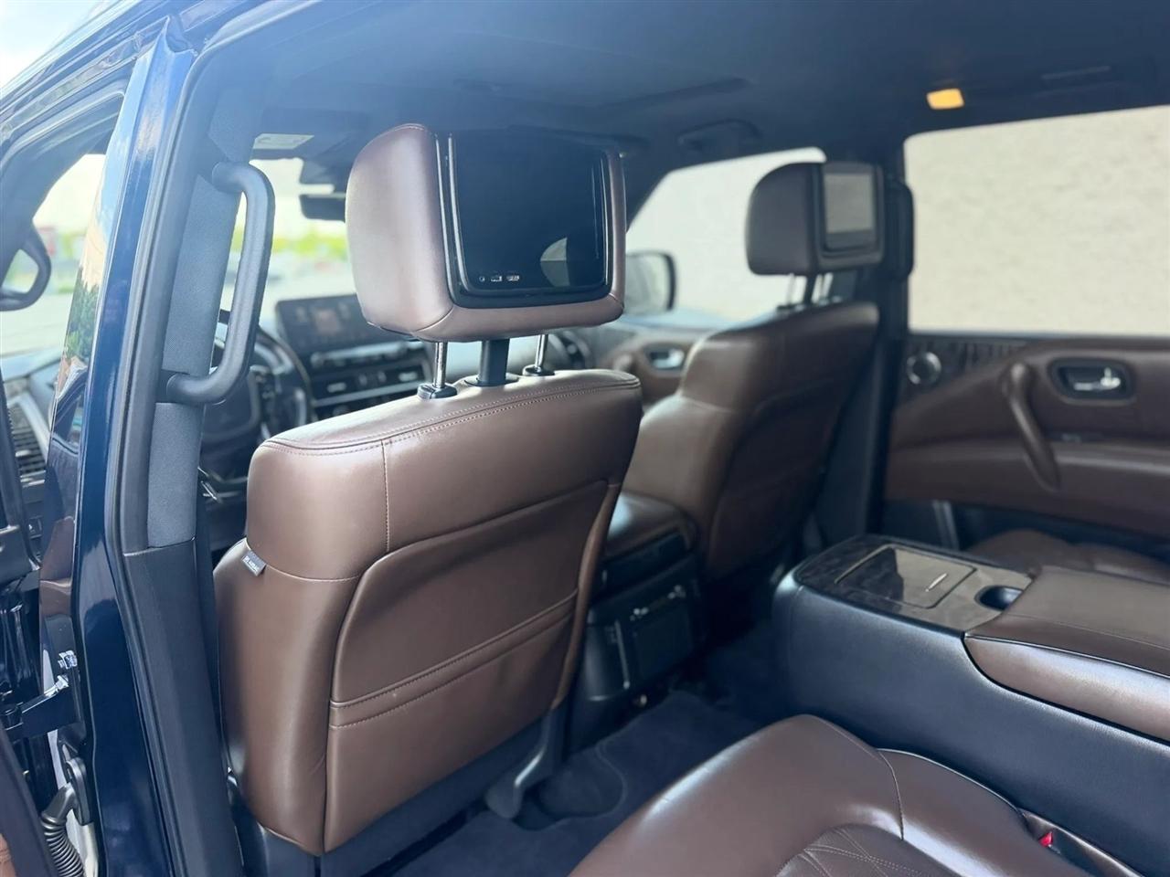 Nissan Armada 4x4 Platinum 2021