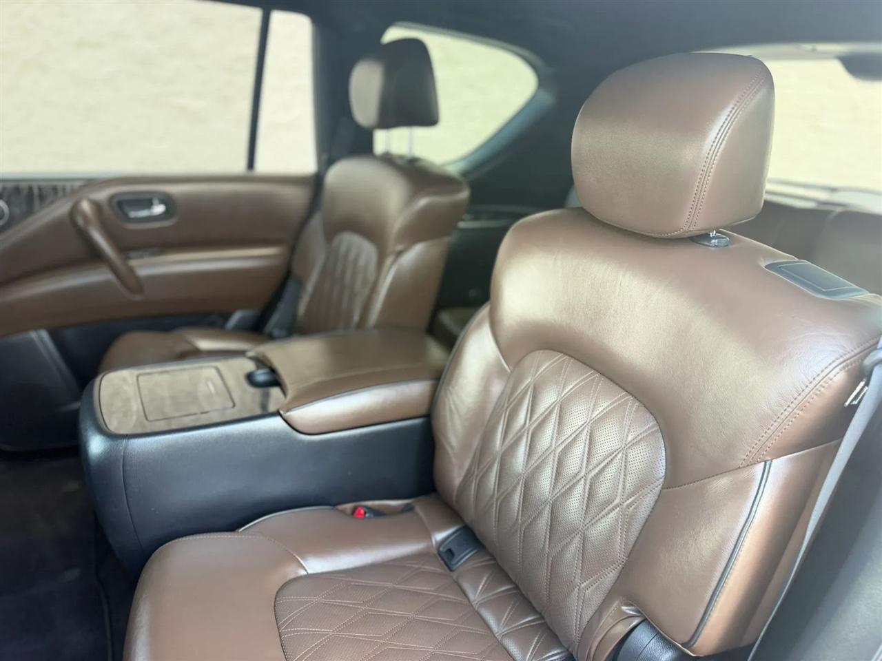 Nissan Armada 4x4 Platinum 2021