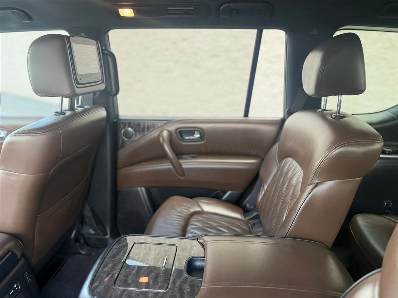 Nissan Armada 4x4 Platinum 2021