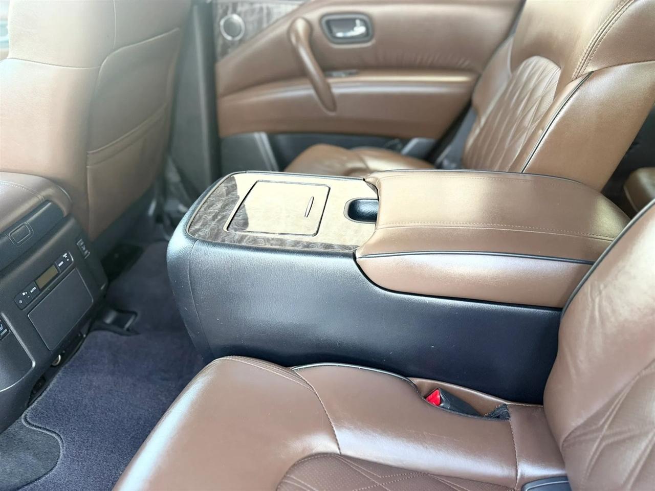 Nissan Armada 4x4 Platinum 2021