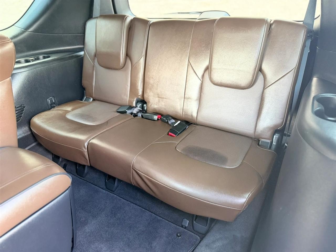 Nissan Armada 4x4 Platinum 2021
