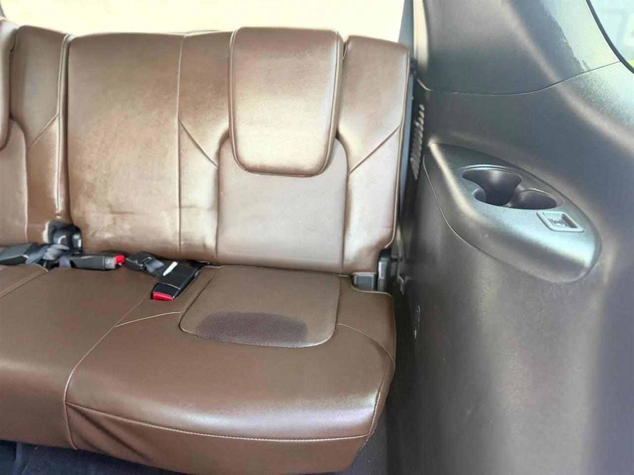 Nissan Armada 4x4 Platinum 2021