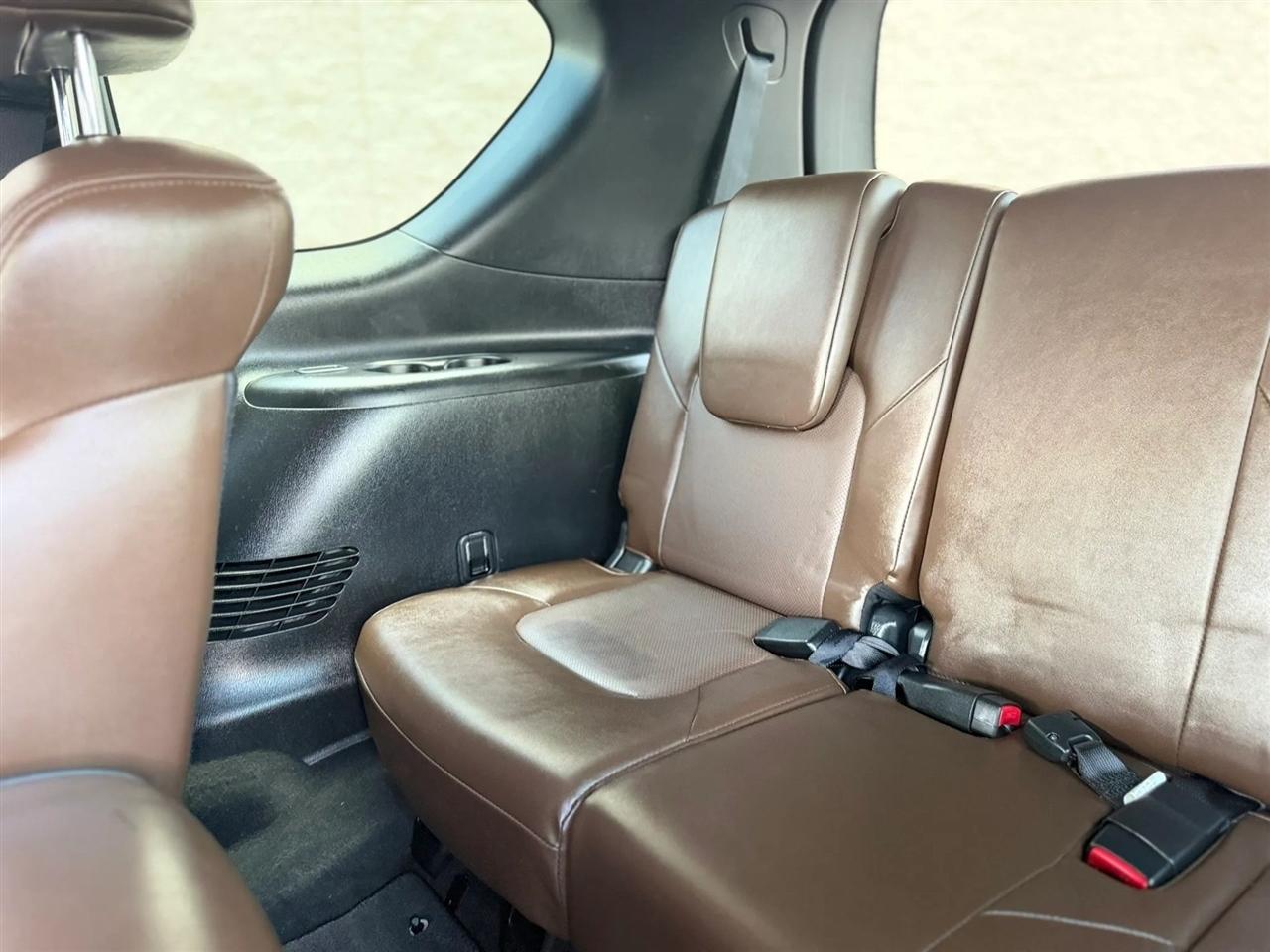 Nissan Armada 4x4 Platinum 2021
