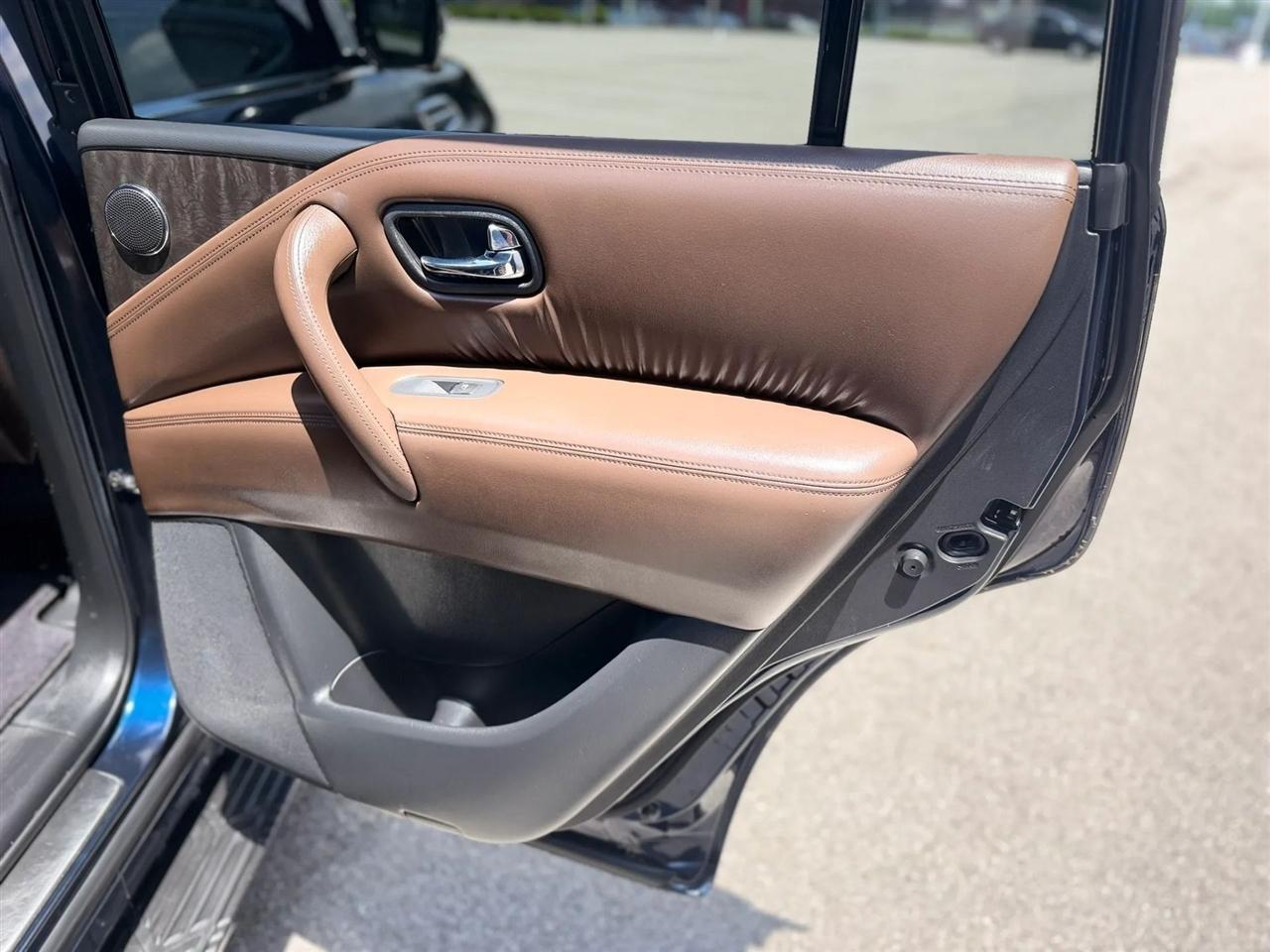 Nissan Armada 4x4 Platinum 2021