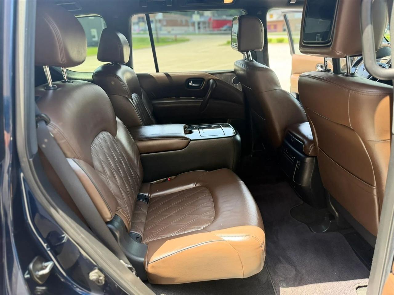 Nissan Armada 4x4 Platinum 2021