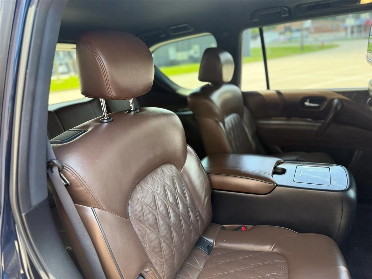 Nissan Armada 4x4 Platinum 2021