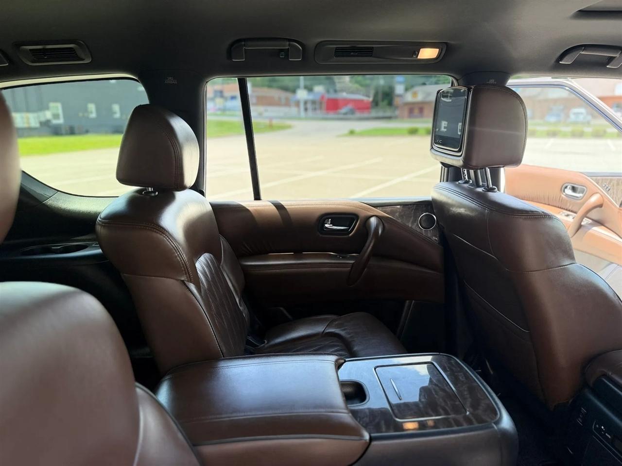 Nissan Armada 4x4 Platinum 2021