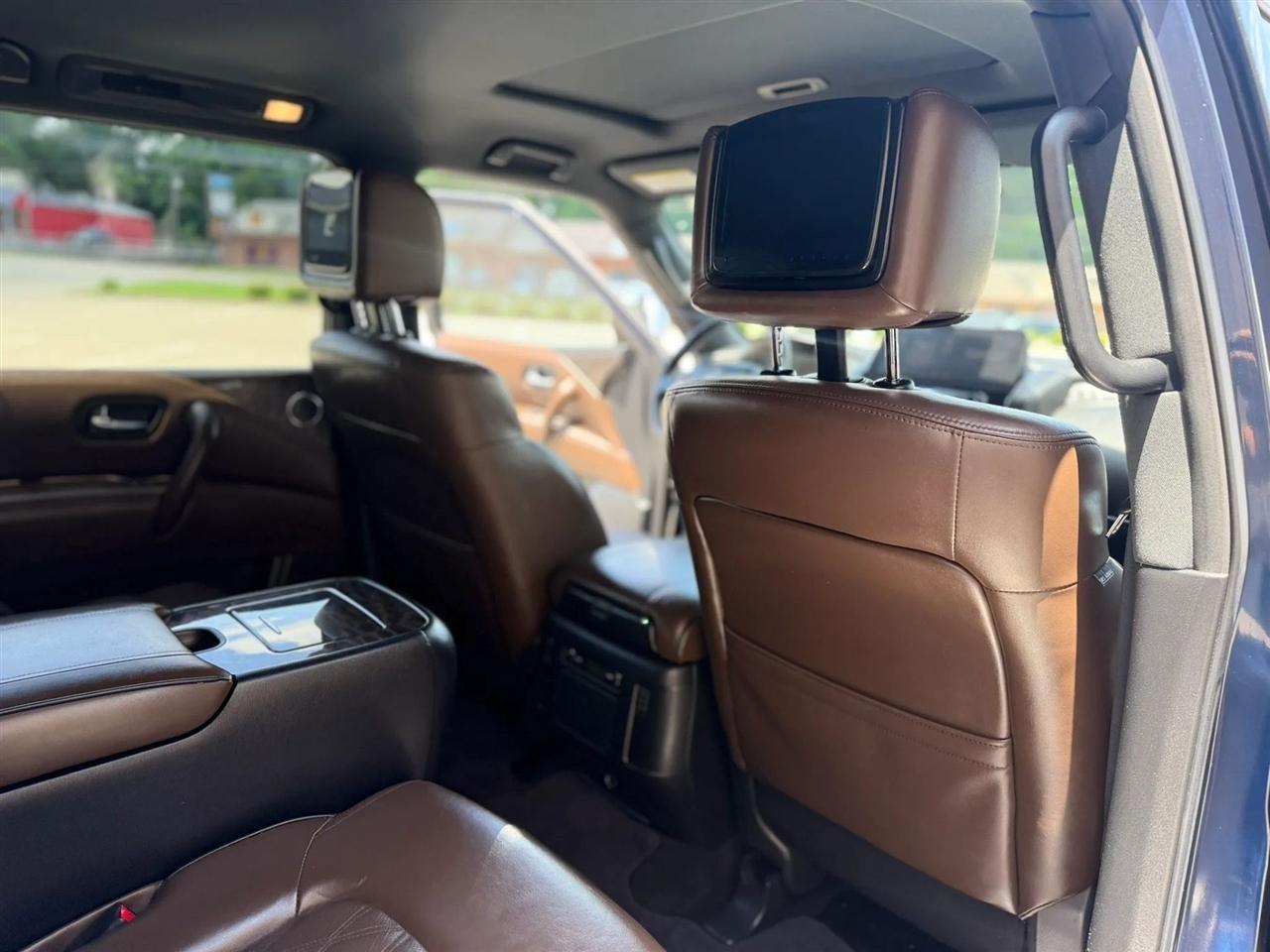 Nissan Armada 4x4 Platinum 2021