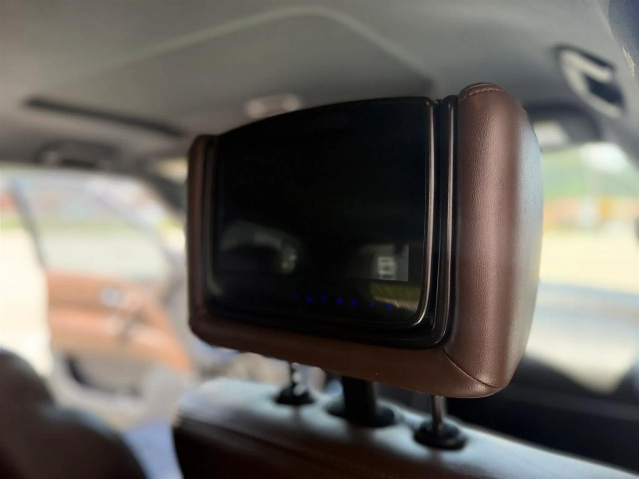 Nissan Armada 4x4 Platinum 2021