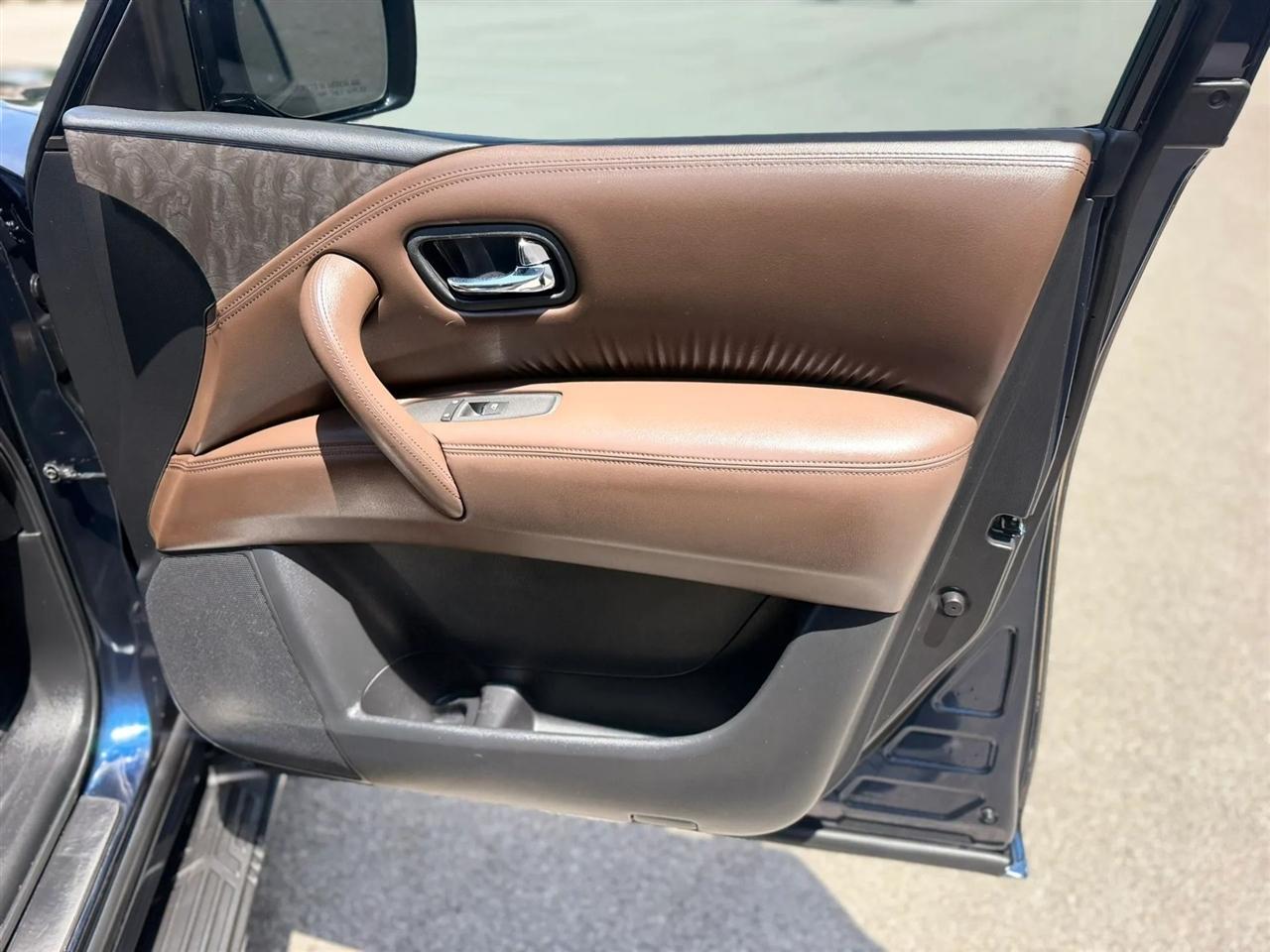 Nissan Armada 4x4 Platinum 2021