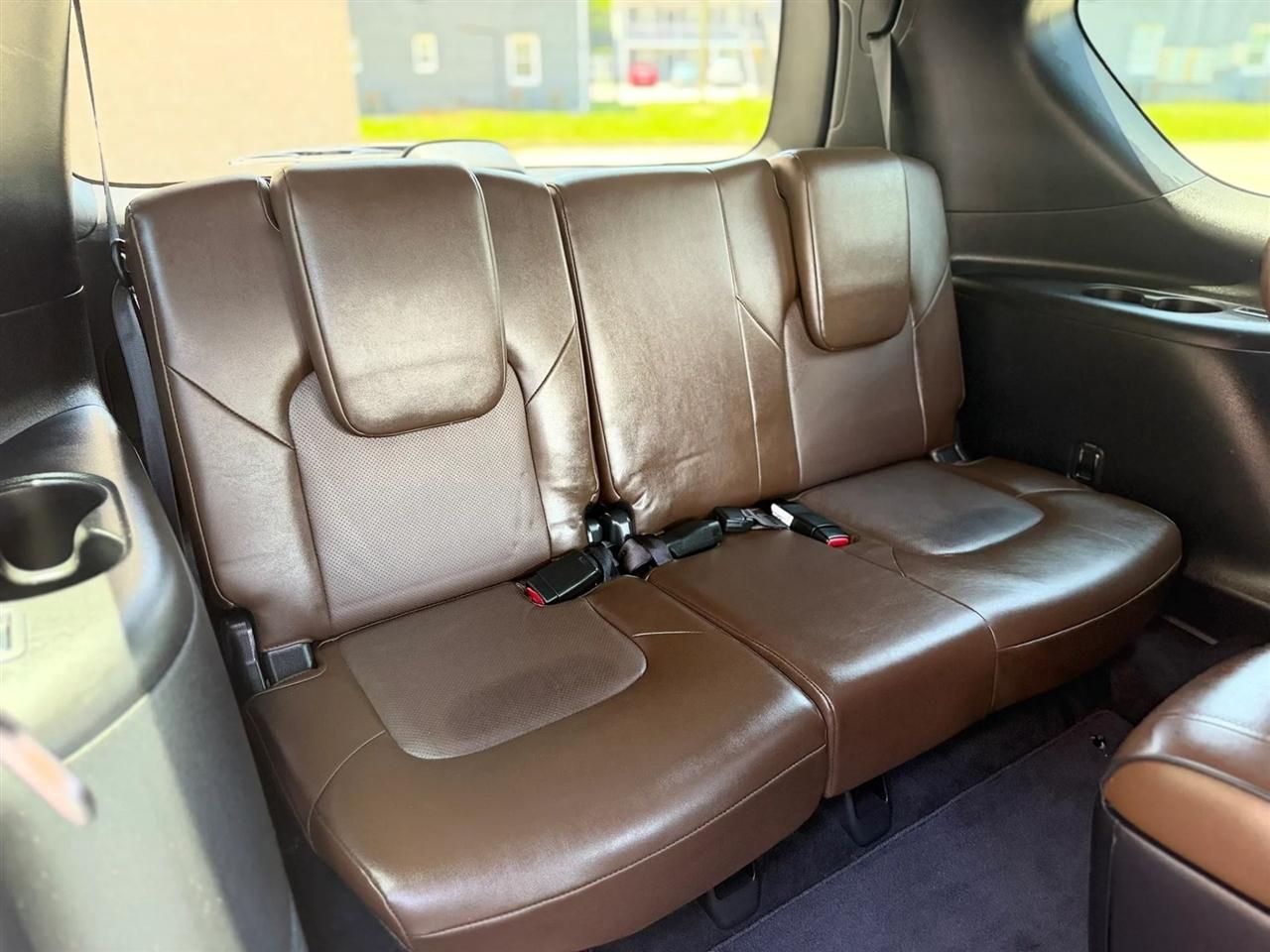 Nissan Armada 4x4 Platinum 2021