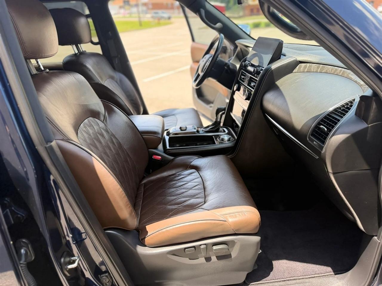Nissan Armada 4x4 Platinum 2021